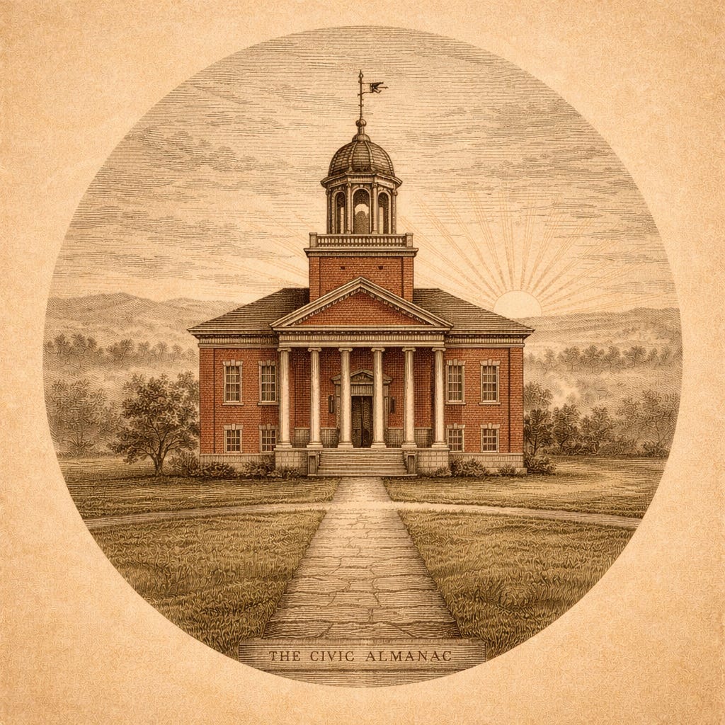 The Civic Almanac