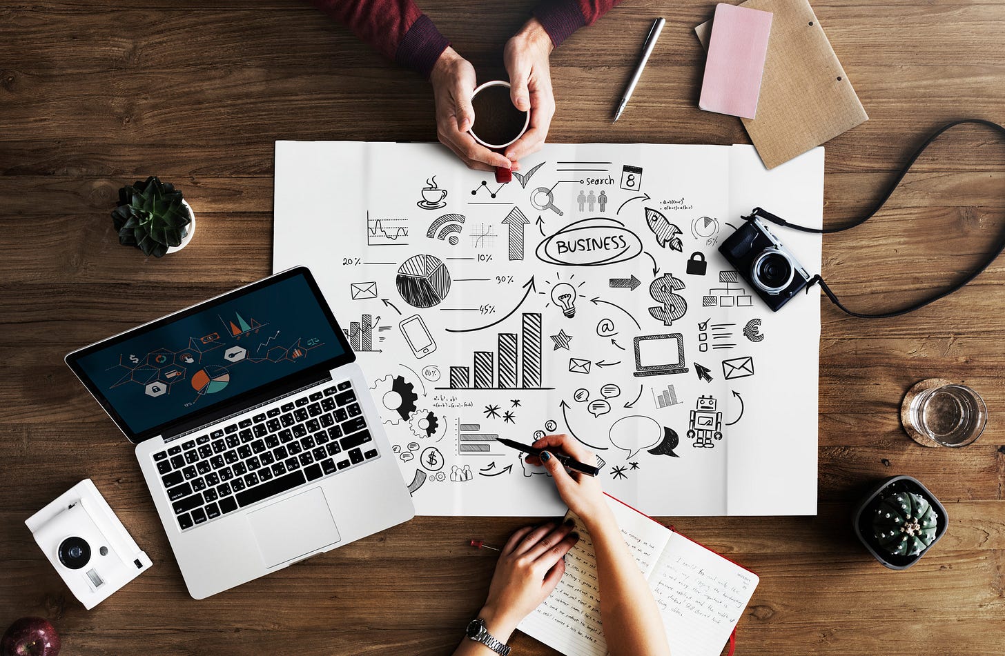 Dove trovare le immagini per il blog?