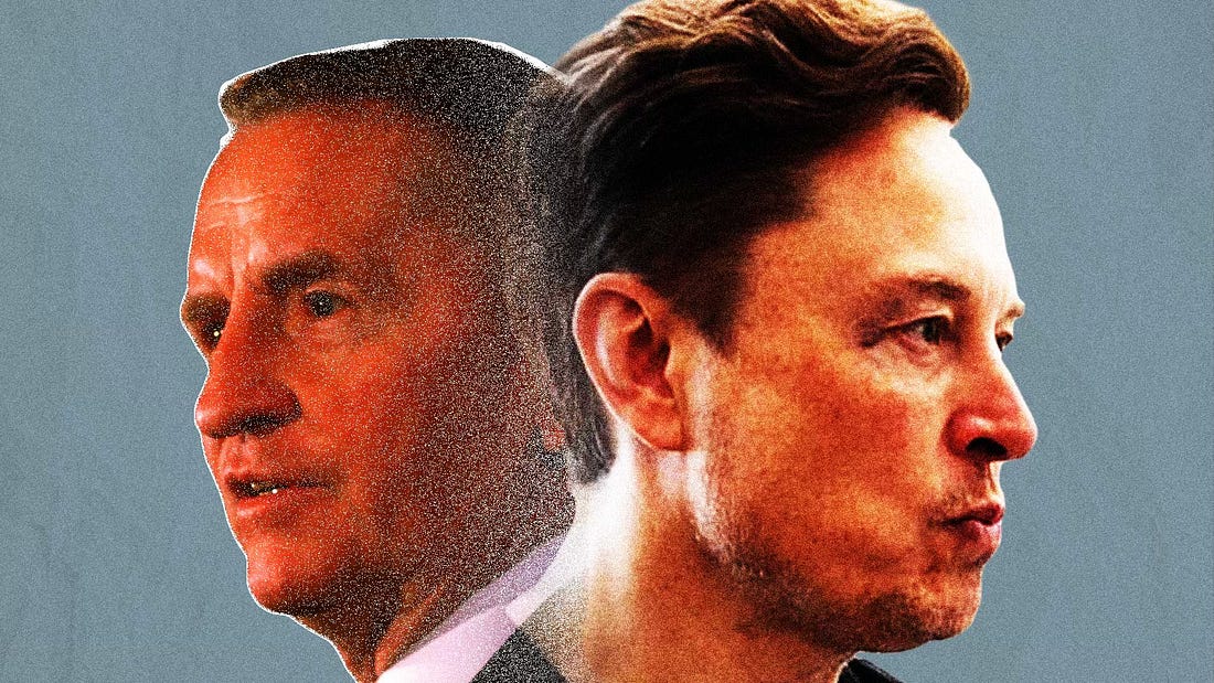 Is Elon Musk the New Ross Perot?