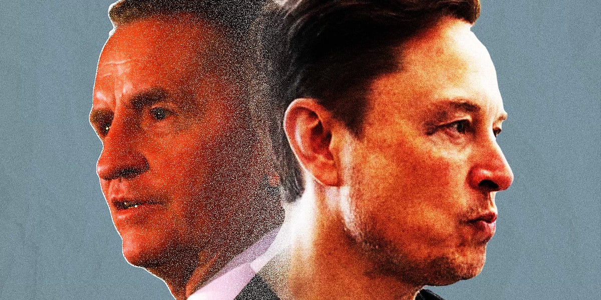 Is Elon Musk the New Ross Perot?