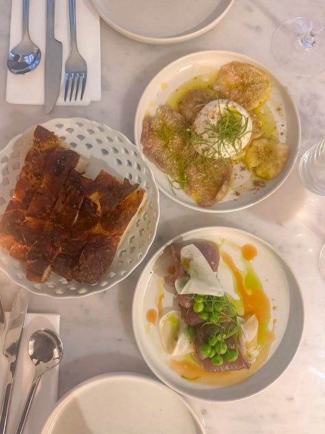 Restaurant Alluma review 