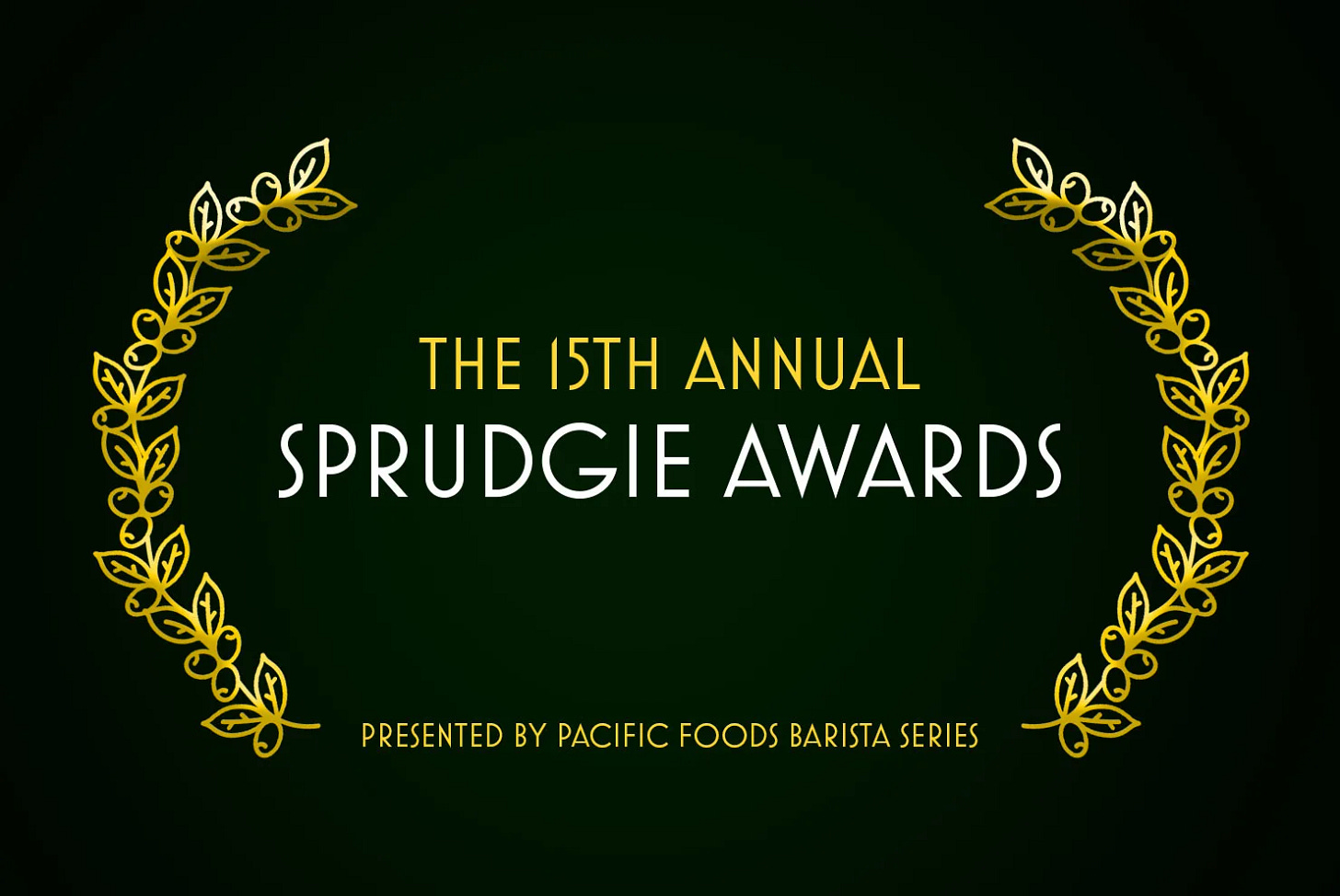 sprudgie awards 15