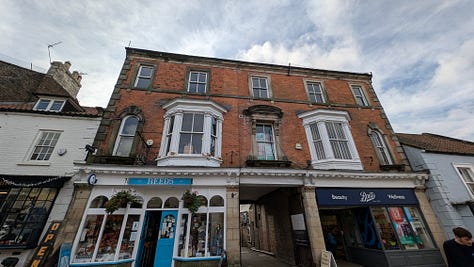 Images from my hometown, Pickering