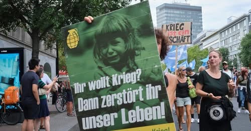 How Germany Can Save the World