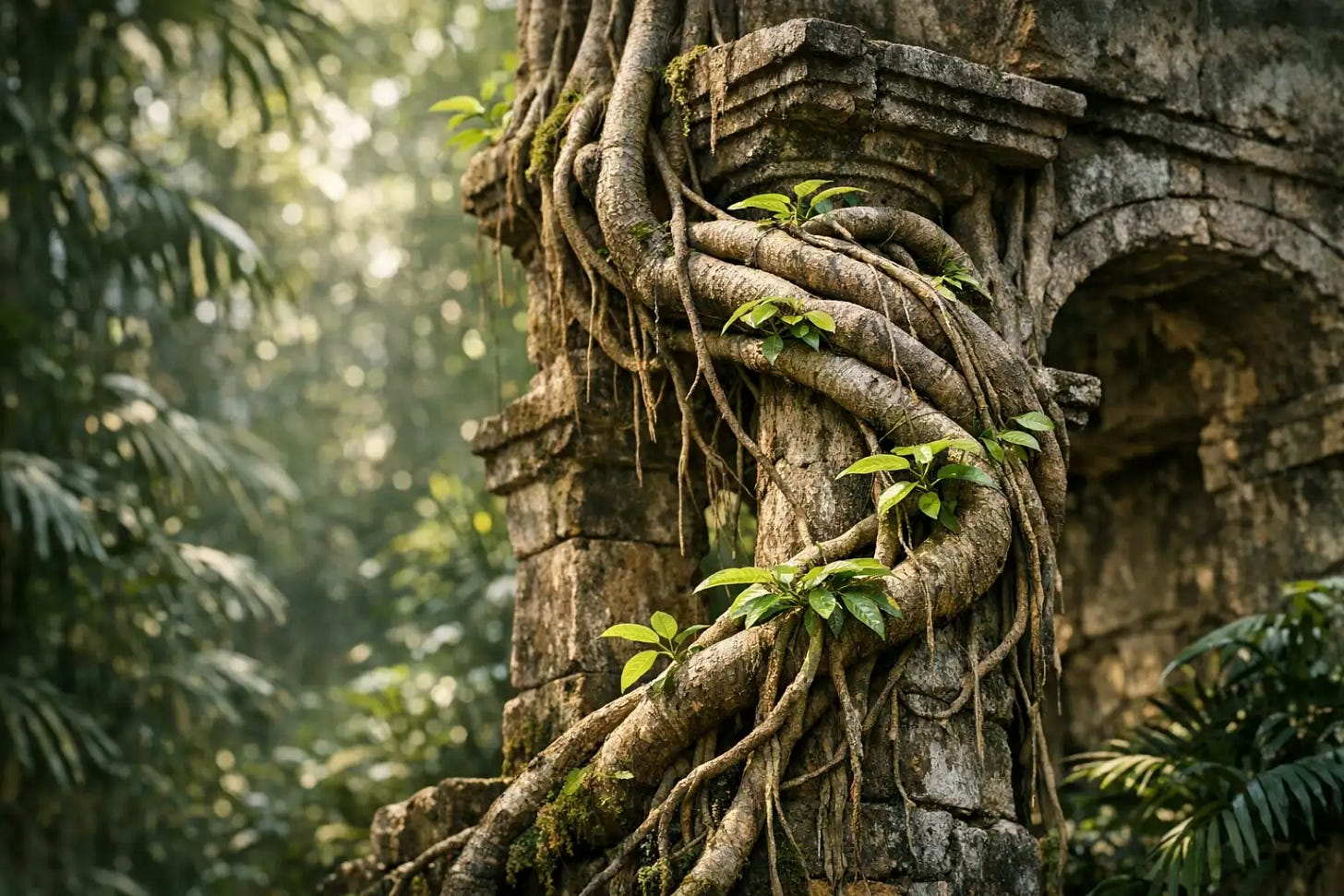 Strangler Fig Pattern in C#: Refactoring a Monolith to Microservices