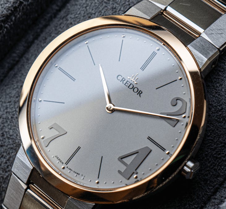 The Most Varied Seiko Collection Ever Made Wasn't Designed by Seiko