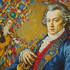 Even MOZART had to change his business model!