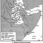 The Seven Sub-sultanates in Eastern Shoa