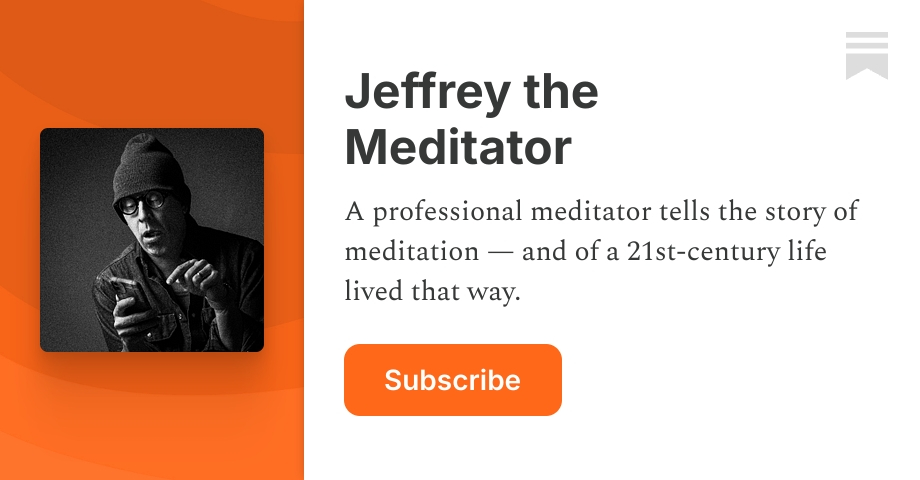 Finding Ground Meditation