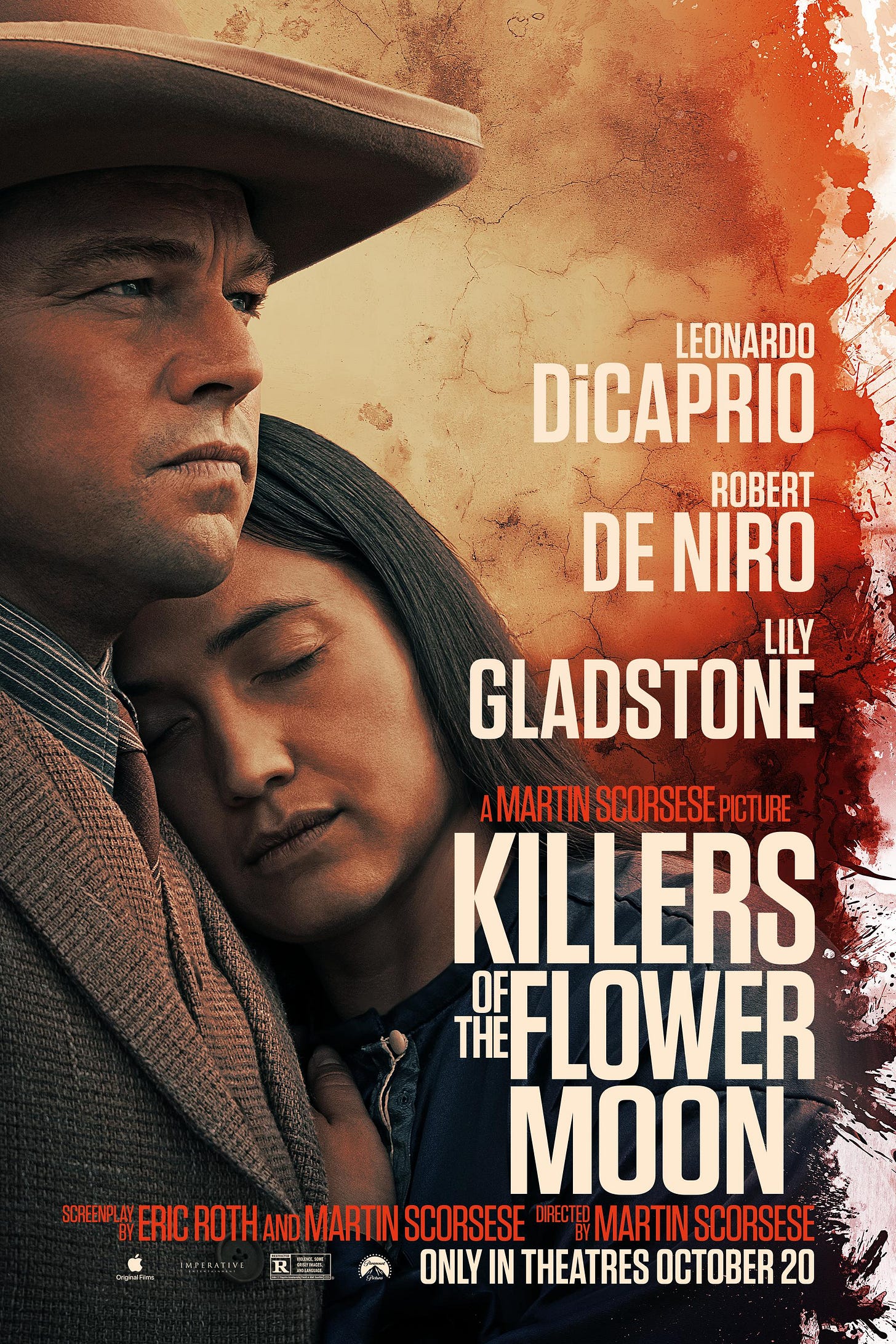 How to Watch 'Killers of the Flower Moon' - IMDb