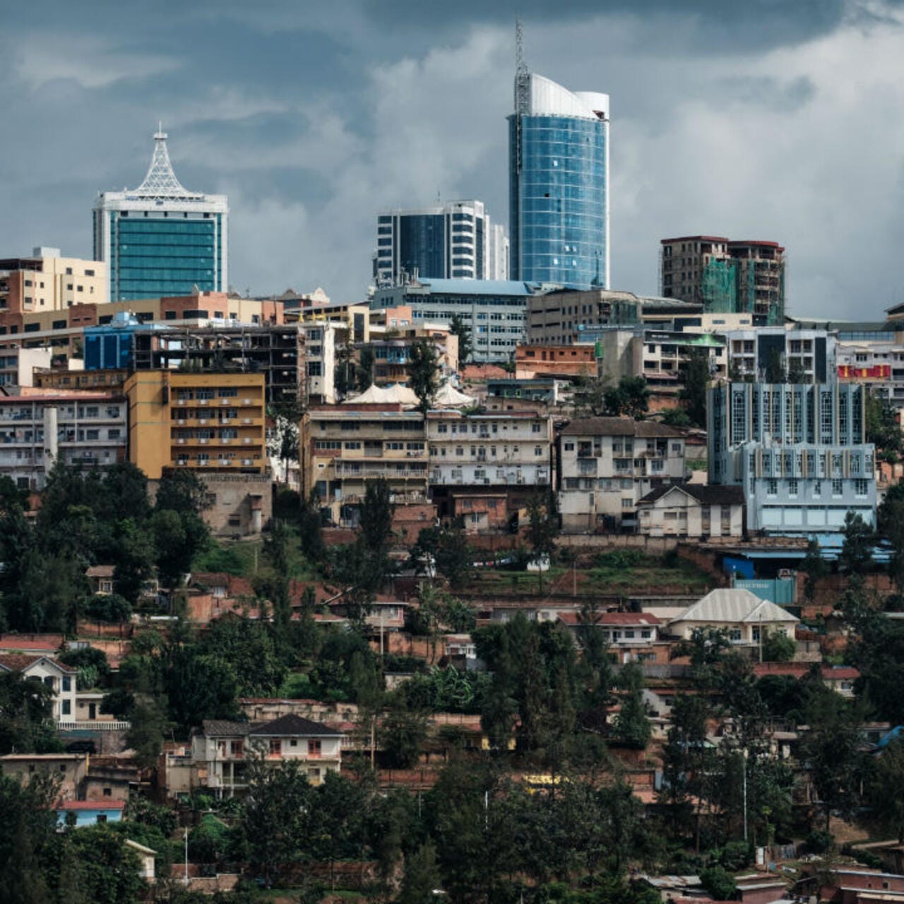 The Financial Times says Rwanda has manipulated its economic data