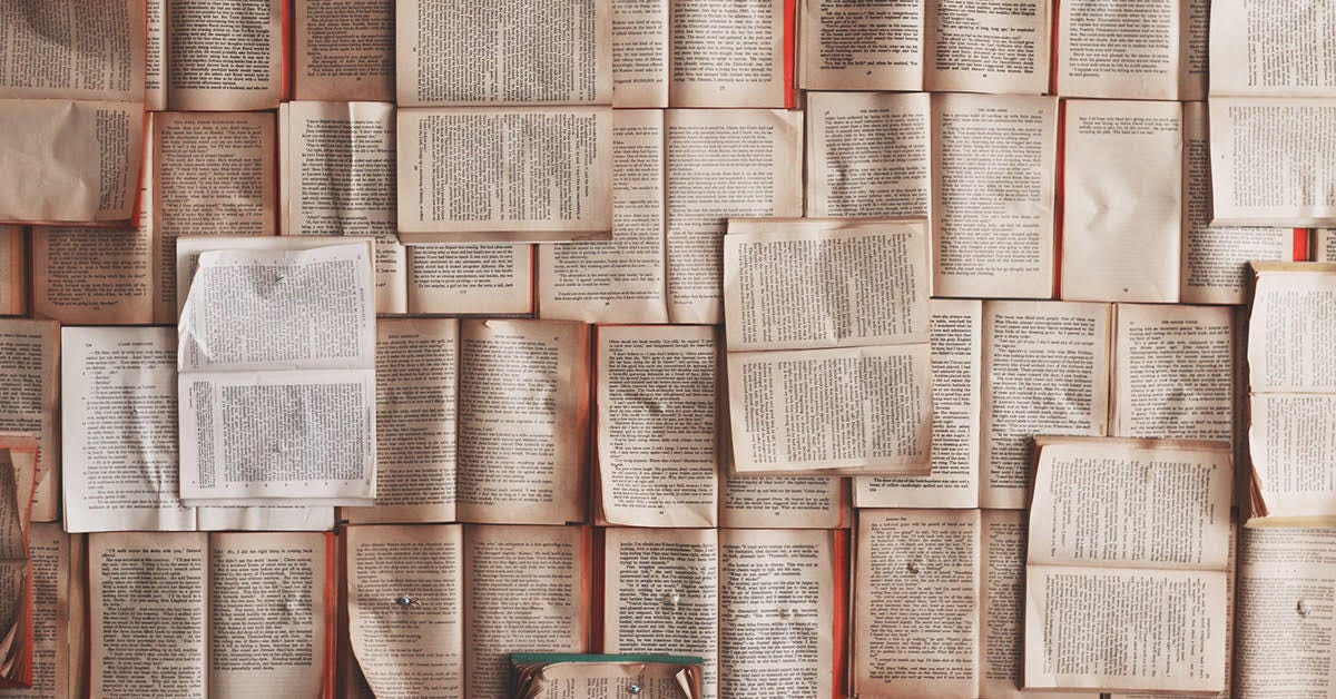 The Books are Machines