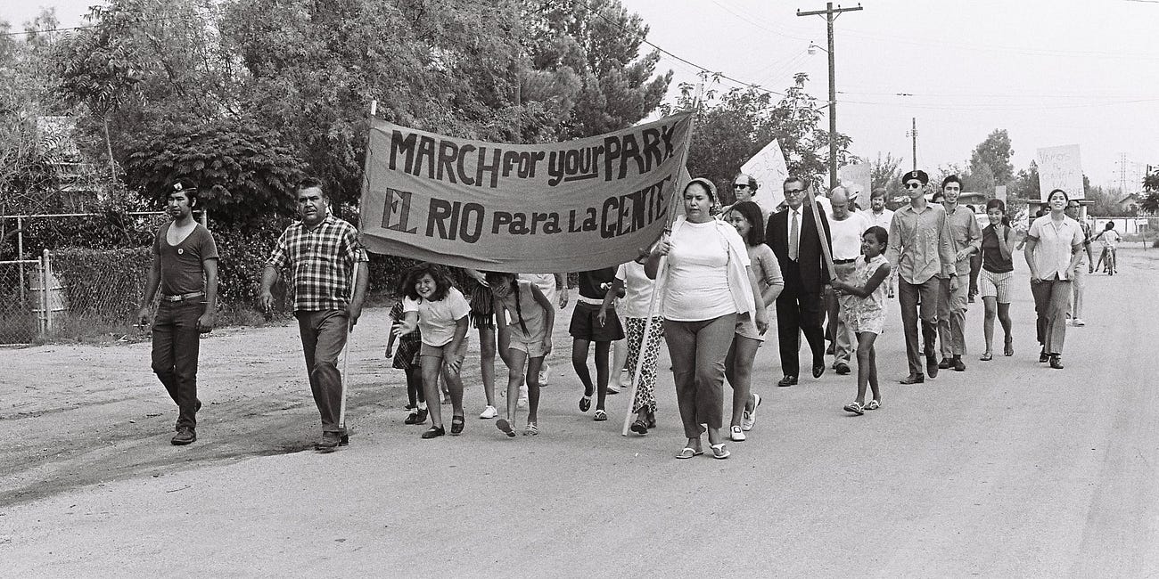 ✊🏾 Mondays with Morales: Westside Barrios: Uniting Against the Redistricting Storm