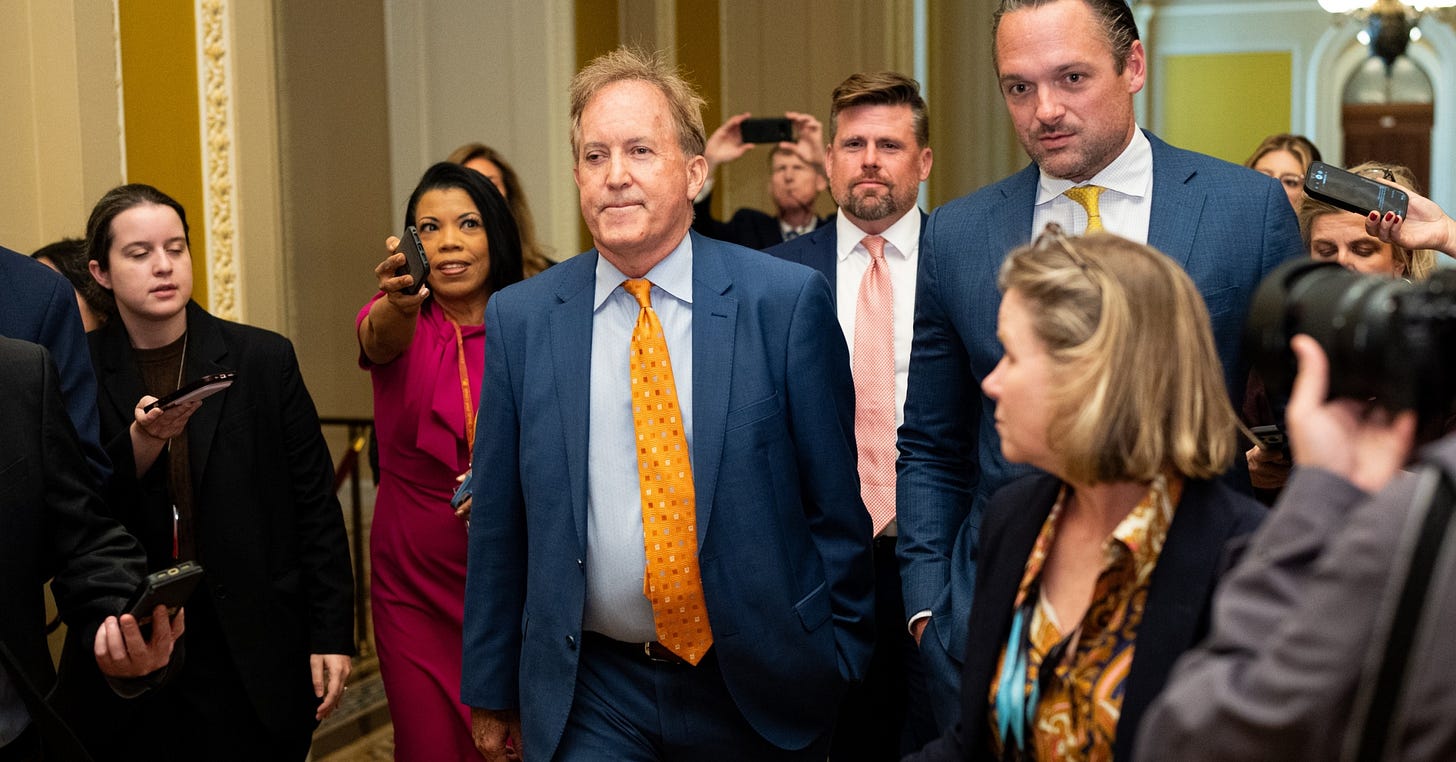 Texas Democrats ask for investigation into Ken Paxton voter registration - The Texas Tribune Texas Democrats ask for investigation into Ken Paxton voter registration - The Texas Tribune