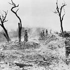 Ecological impacts of the war machine