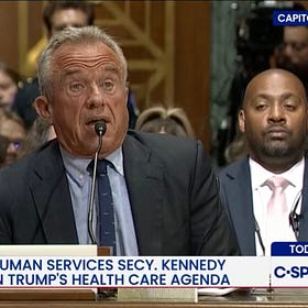 The 'charlatan' at HHS is a public health emergency