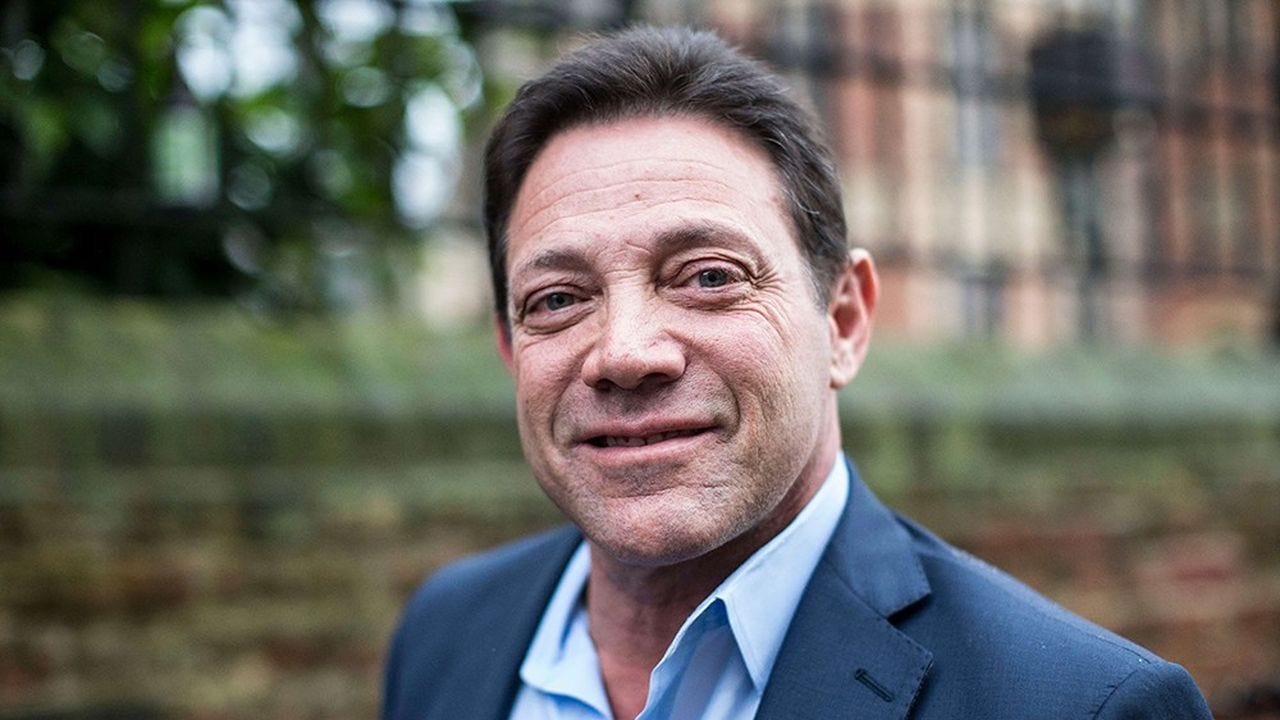 Jordan Belfort, le loup de Wall Street en tournée pour promouvoir « l'art  de la vente » | Les Echos