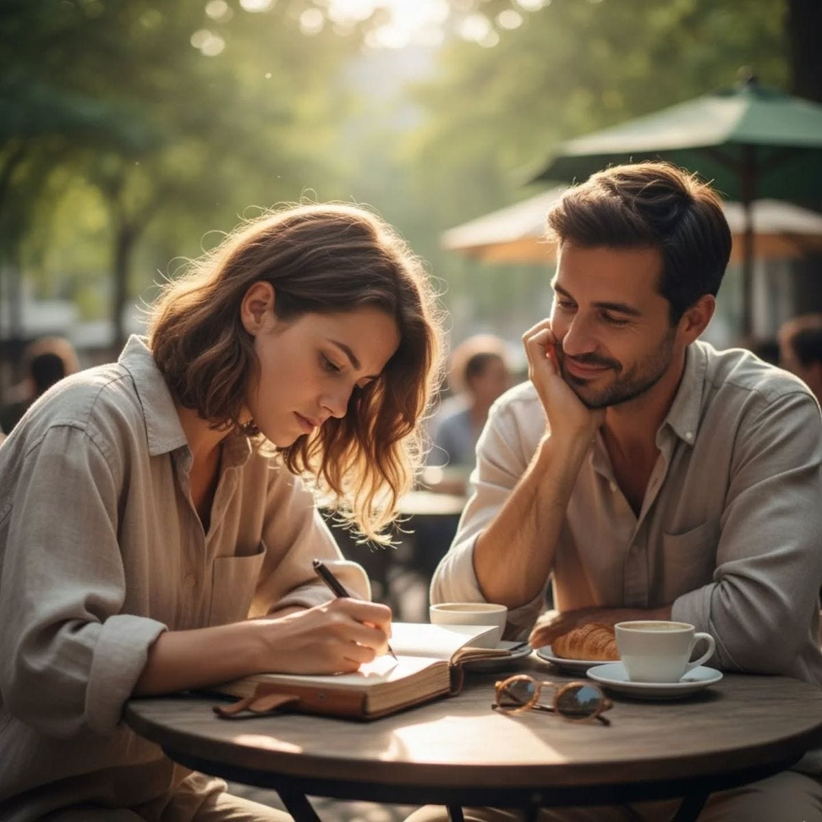 Un cuplu conștient este un cuplu în care ambii parteneri au ales să privească relația nu ca pe ceva ce li se întâmplă, ci ca pe ceva ce construiesc împreună, activ și deliberat. Un cuplu în care există dorința de a crește, de a înțelege și de a rămâne conectați, chiar și când viața trage în direcții diferite.