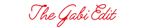 The Gabi Edit