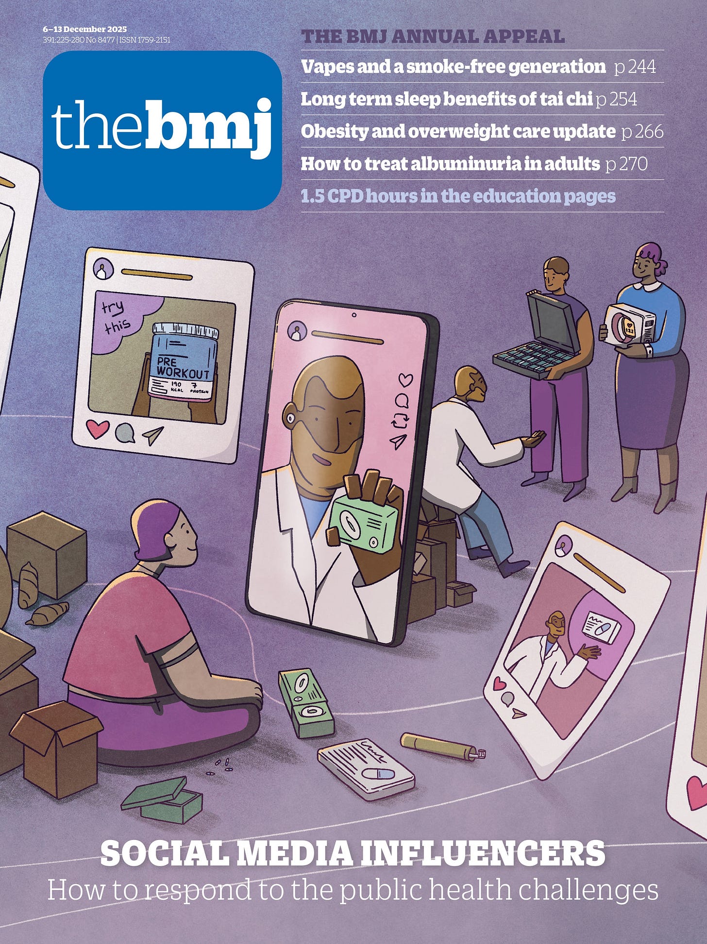 Australia's social media ban comes into force despite clinicians' concerns  | The BMJ