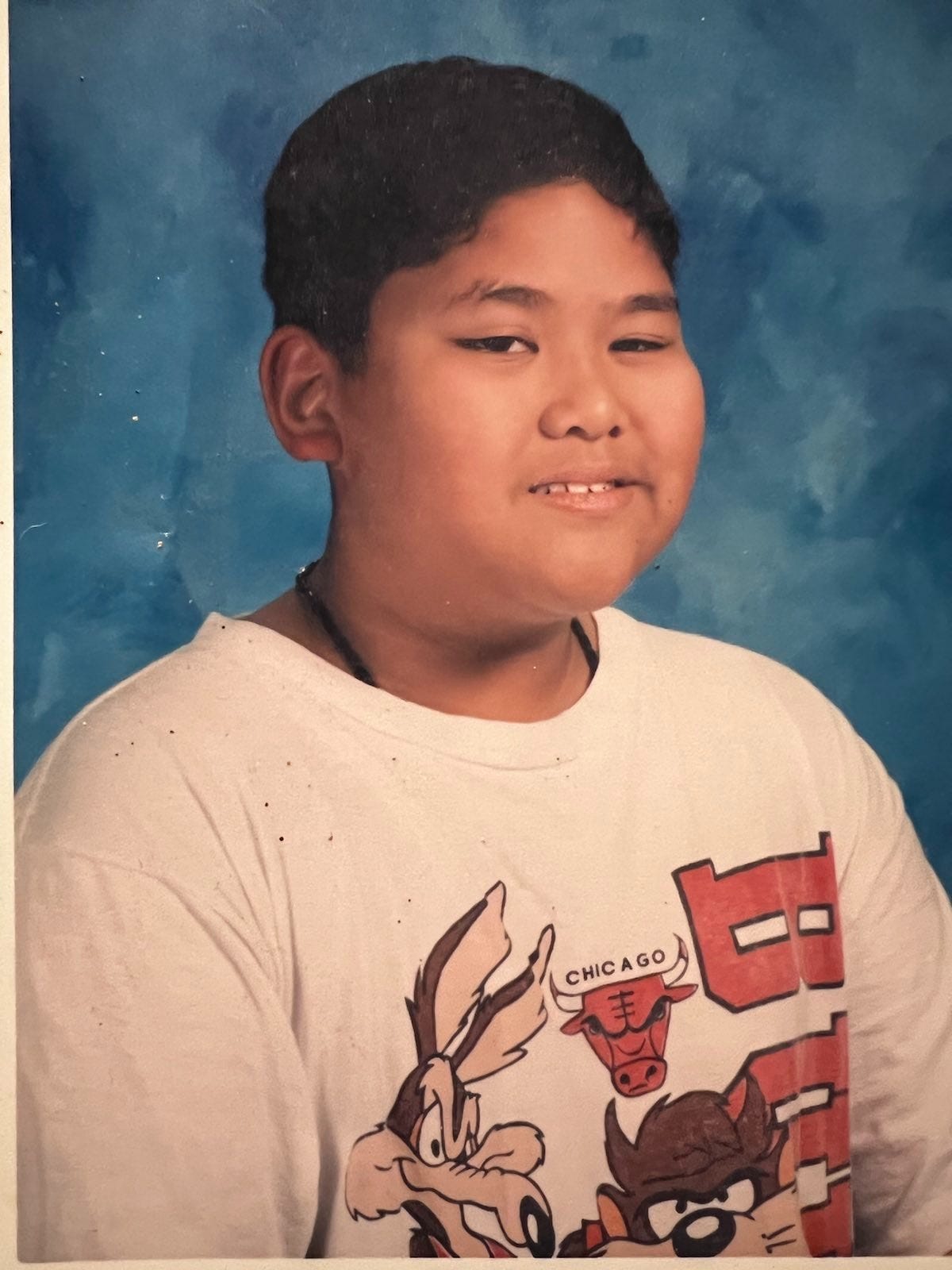 Jeremy circa 1998