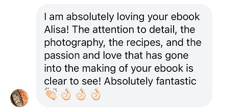 Reader Reviews of A Sourdough Journey book