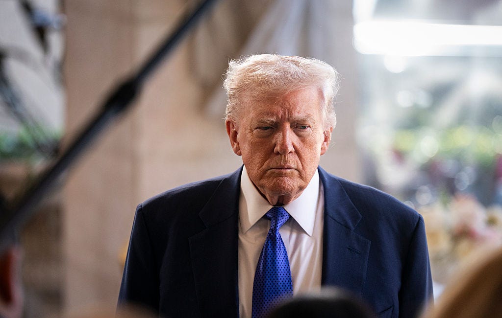 Trump Told Iranian Protesters Help Was on the Way. What Happened? 