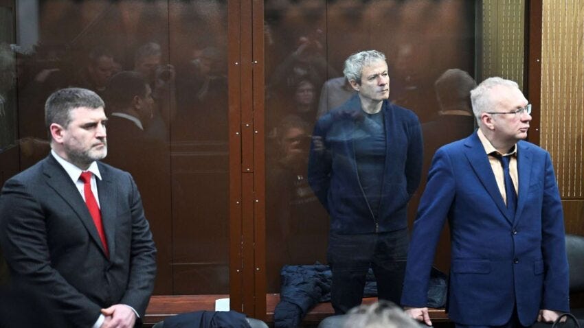Russian Oligarchs Are Back in Putin’s Crosshairs