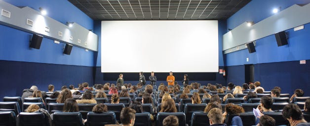 EFF nelle scuole al Cinema Gallery di Montefiascone