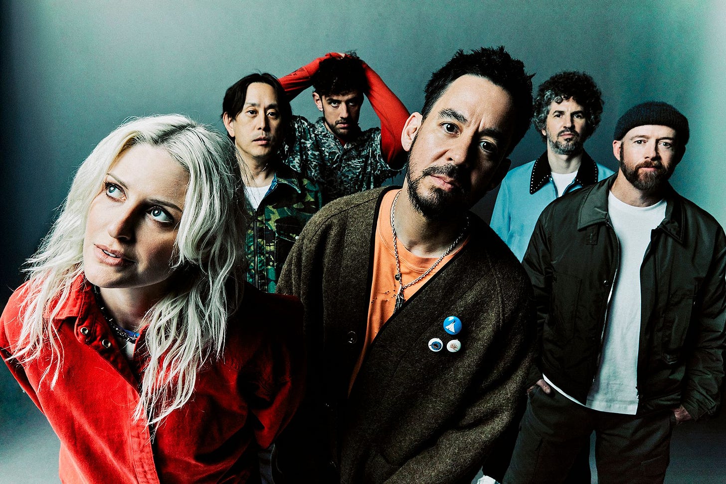 Linkin Park biglietti concerti live italia