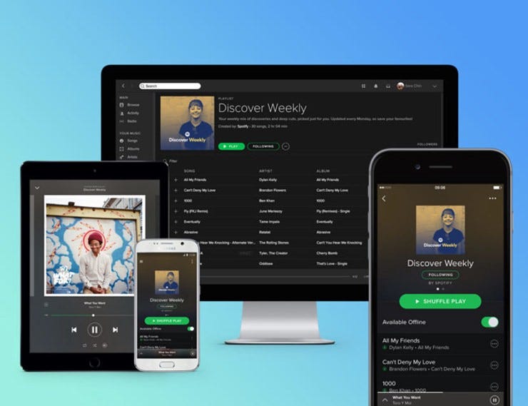 Spotify op ed gear patrol lead featured Spotify op ed gear patrol lead featured