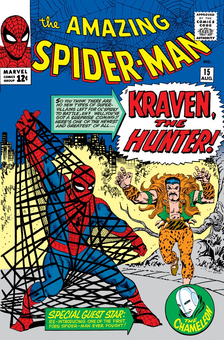 The Amazing Spider-Man (1963) #15 | Comic Issues | Marvel