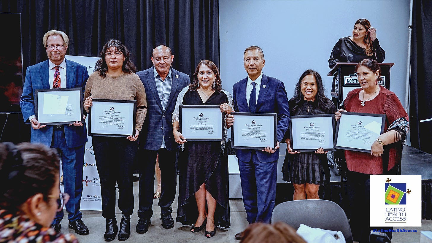 Latino Health Access