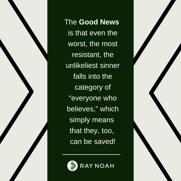Not Ashamed of the Gospel