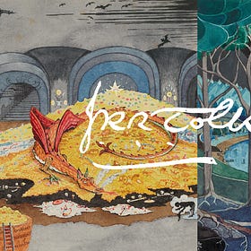 The Visual Mind of J.R.R. Tolkien