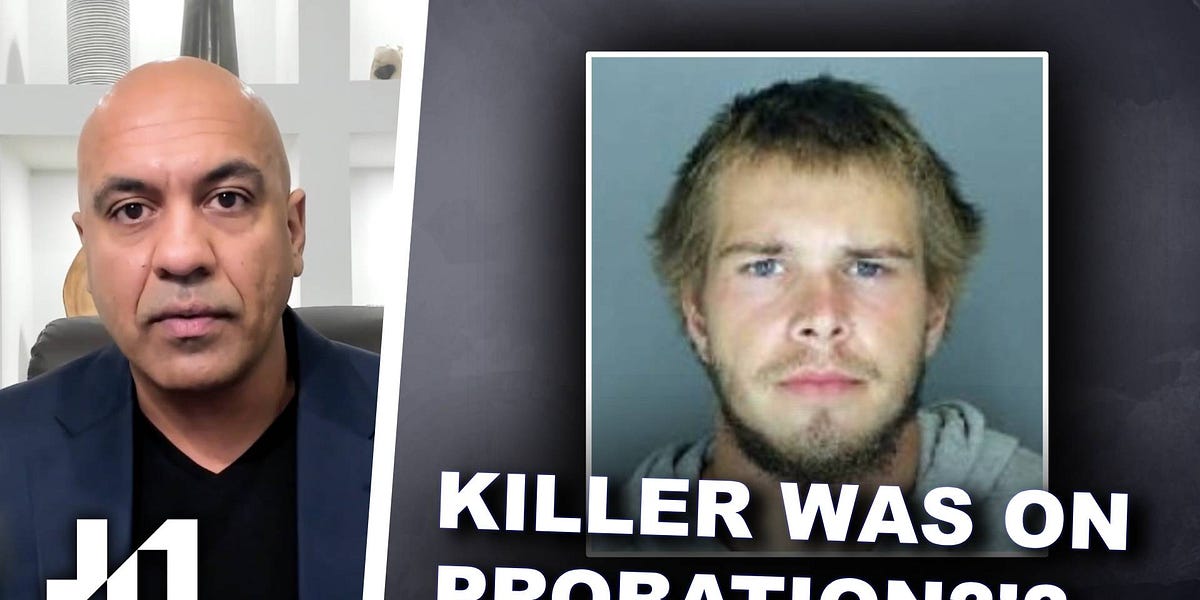 Comments - Alleged killer STRIKES while on probation + Family hit by ...