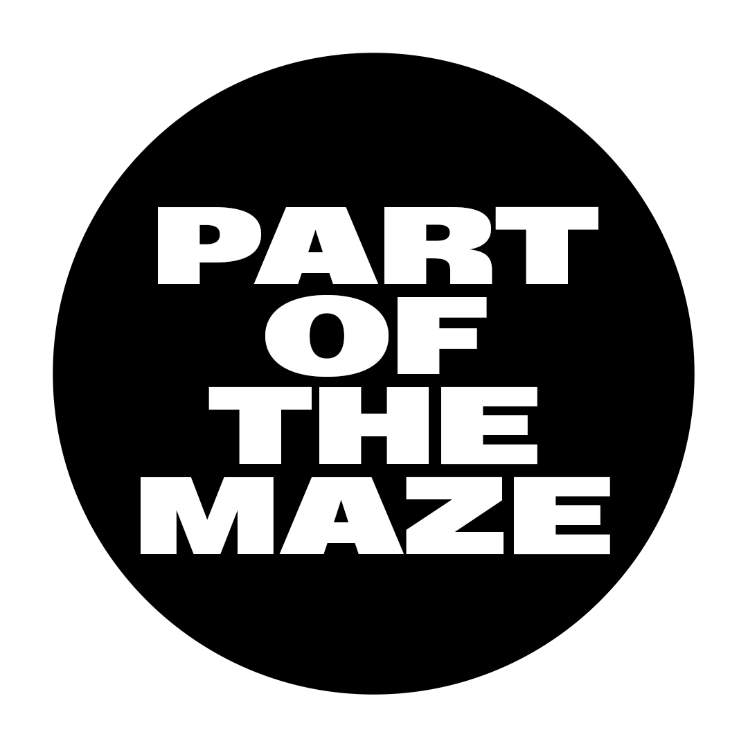 Part of the Maze