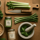 Eat Like Your Sun Sign: VIRGO