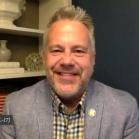 Rep. Eric Sorensen on the fight to address climate change