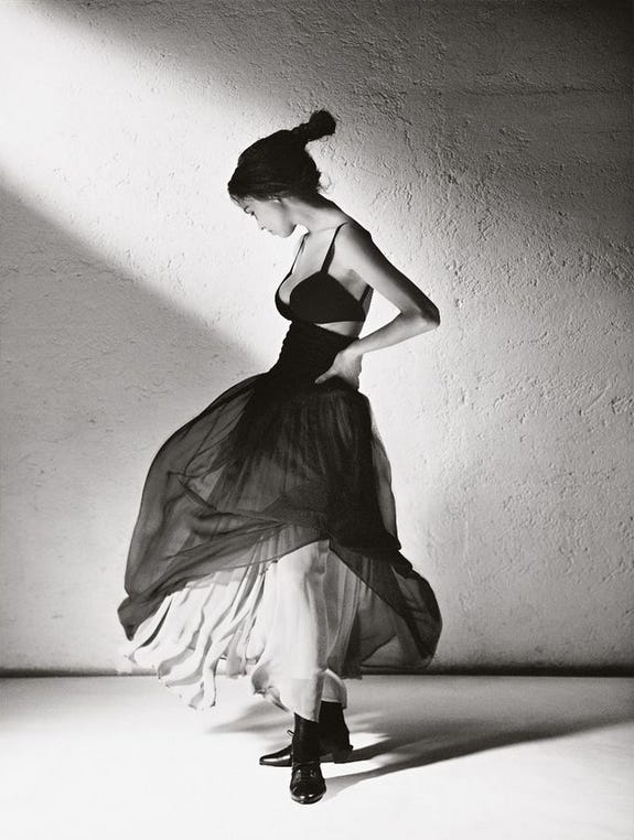 In The Mood For Old Dolce (& Gabbana) - by Edward Kanarecki