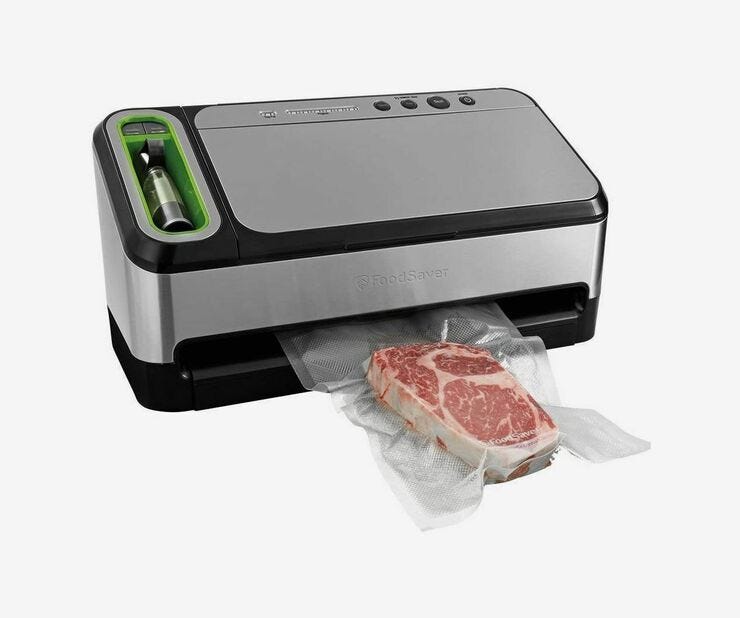 Example of the type of vacuum sealer I use.