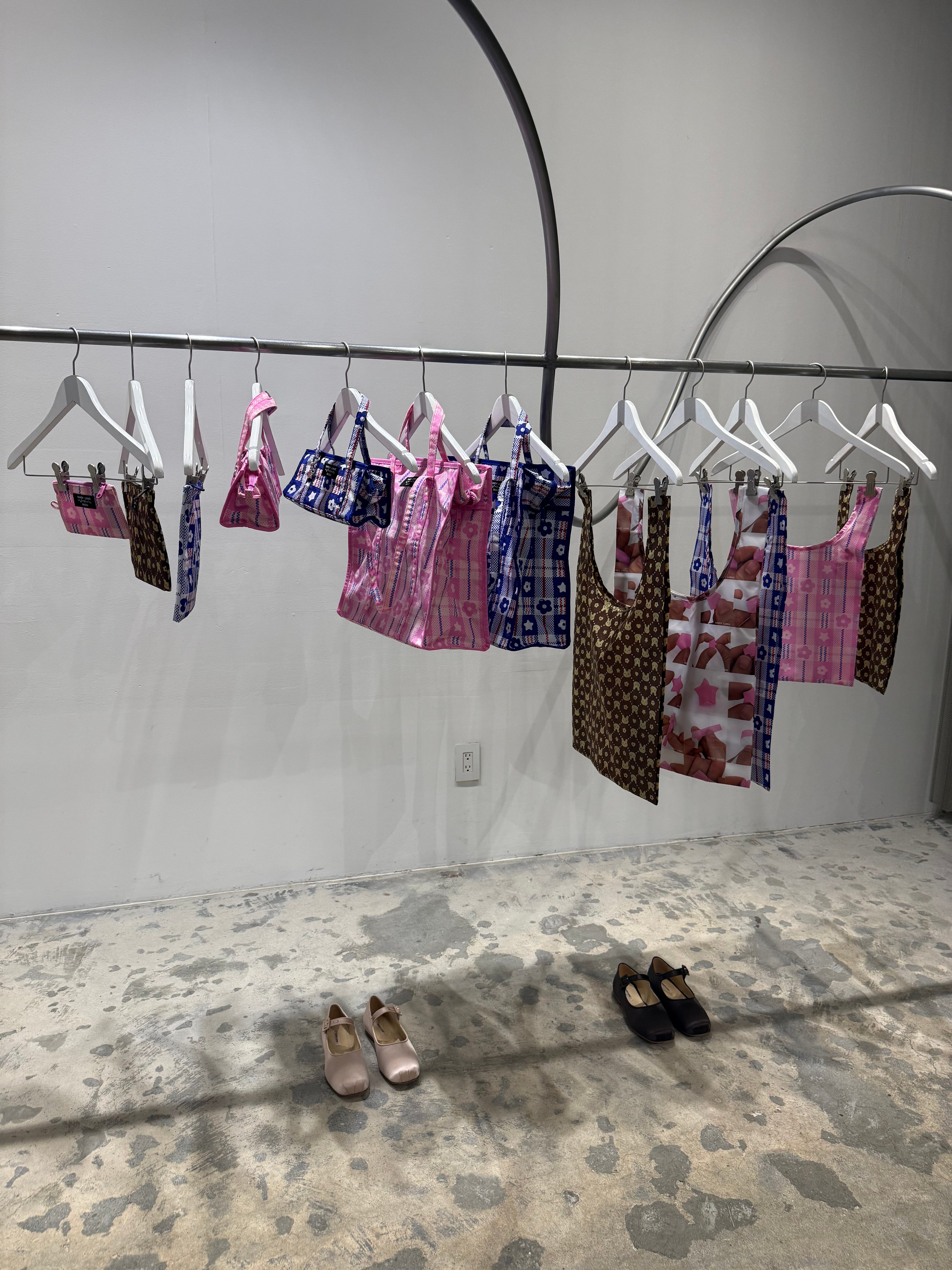 Sandy Liang x Baggu 2.0 - by Sandy Liang - Sandy's Substack