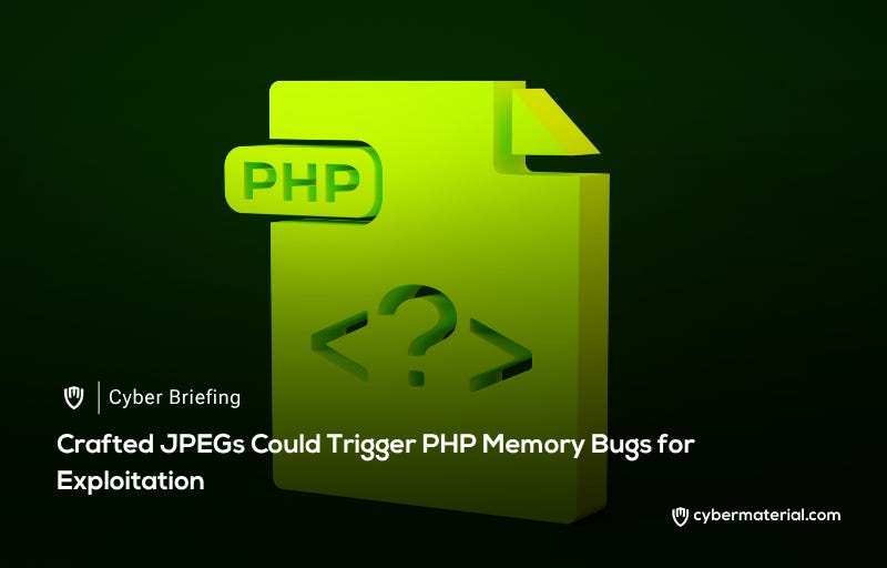 Crafted JPEGs Cause PHP Memory Issues