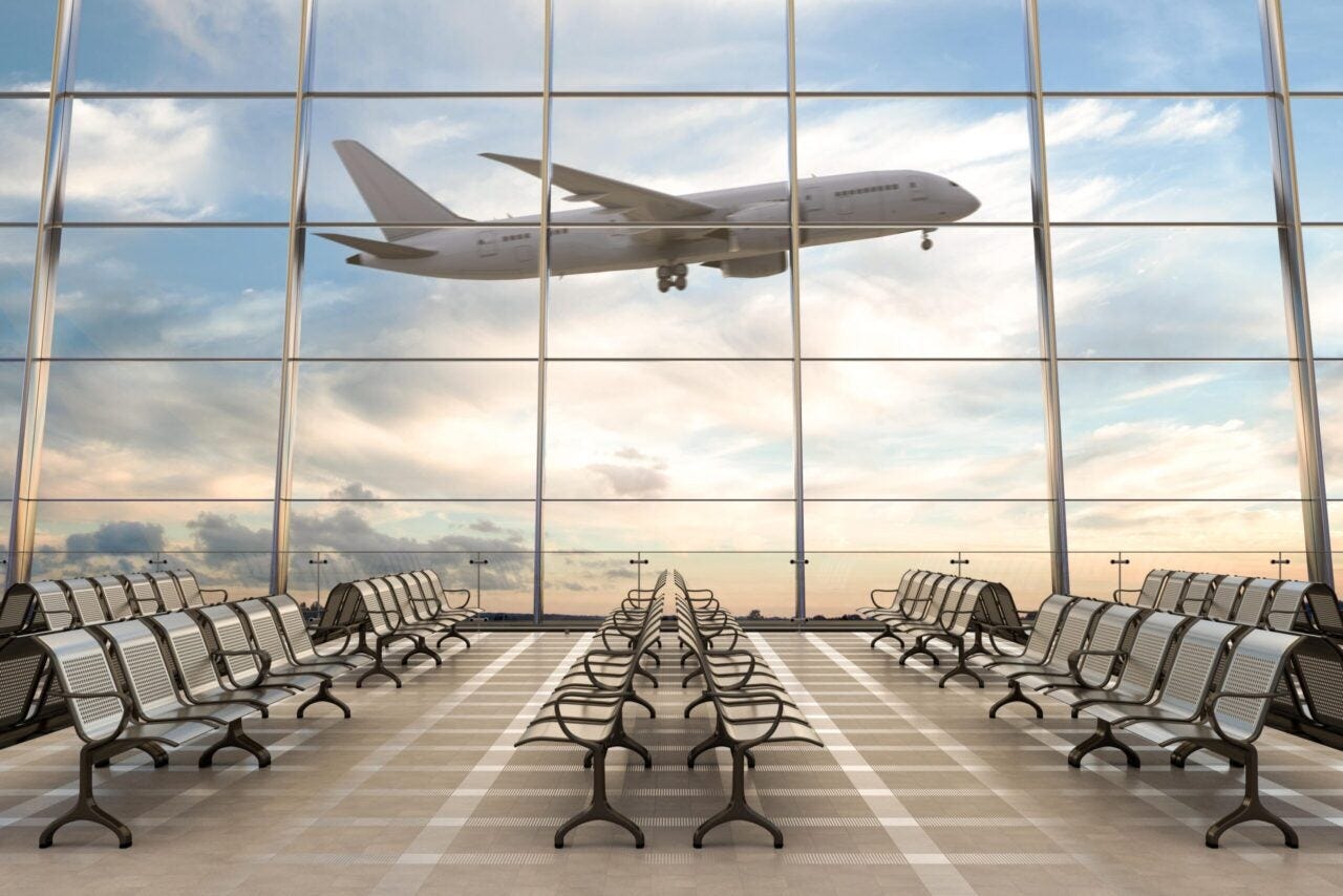 2022 Airport Trends: Embracing Technology for a Smoother Passenger 2022 Airport Trends: Embracing Technology for a Smoother Passenger