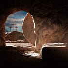 The Folded Cloth