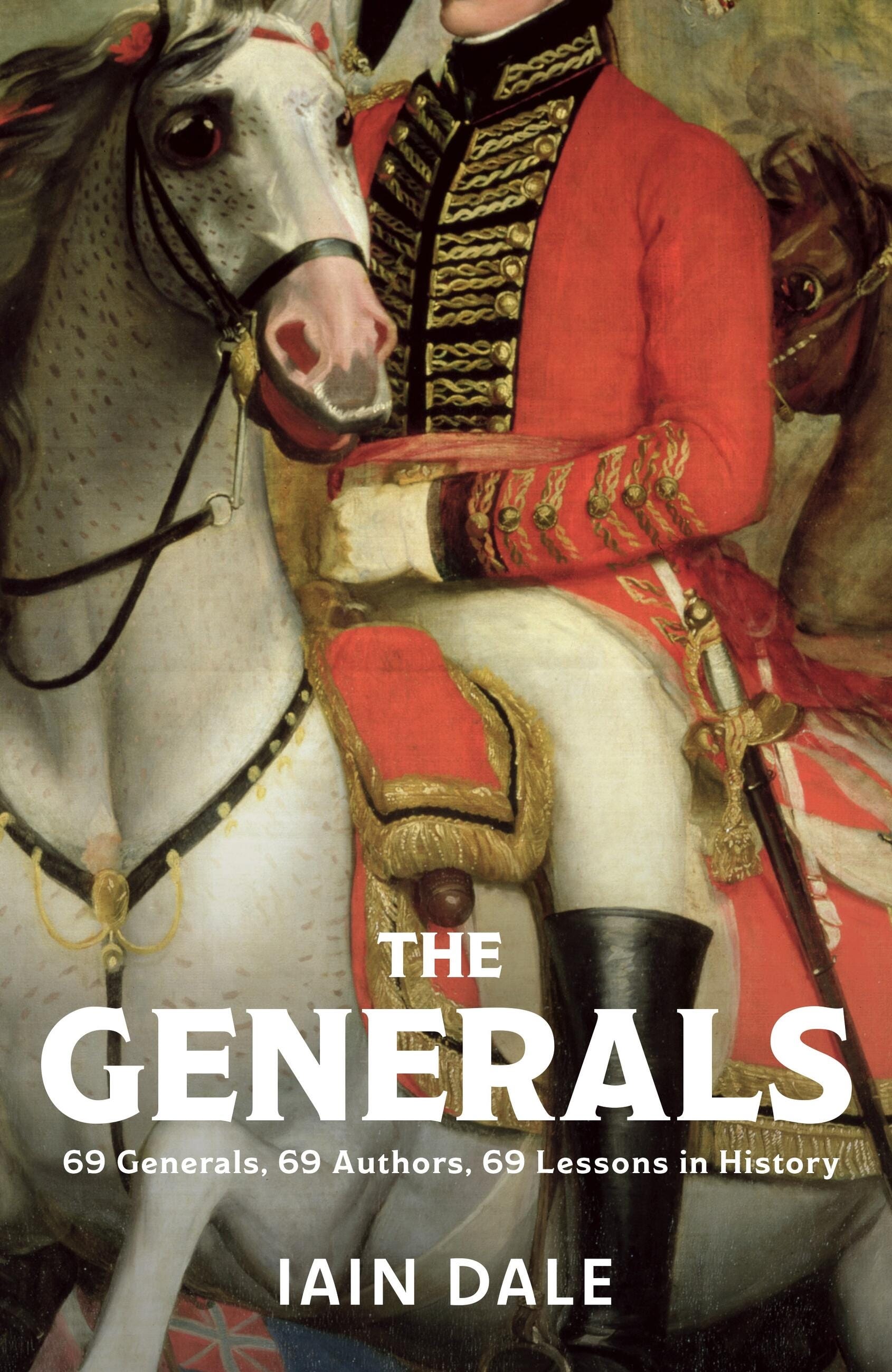 General Gernal Example What is a General? | Iain Dale