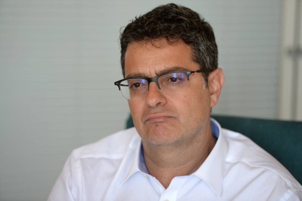 PN leader Adrian Delia also came in for strong criticism from Caruana Galizia