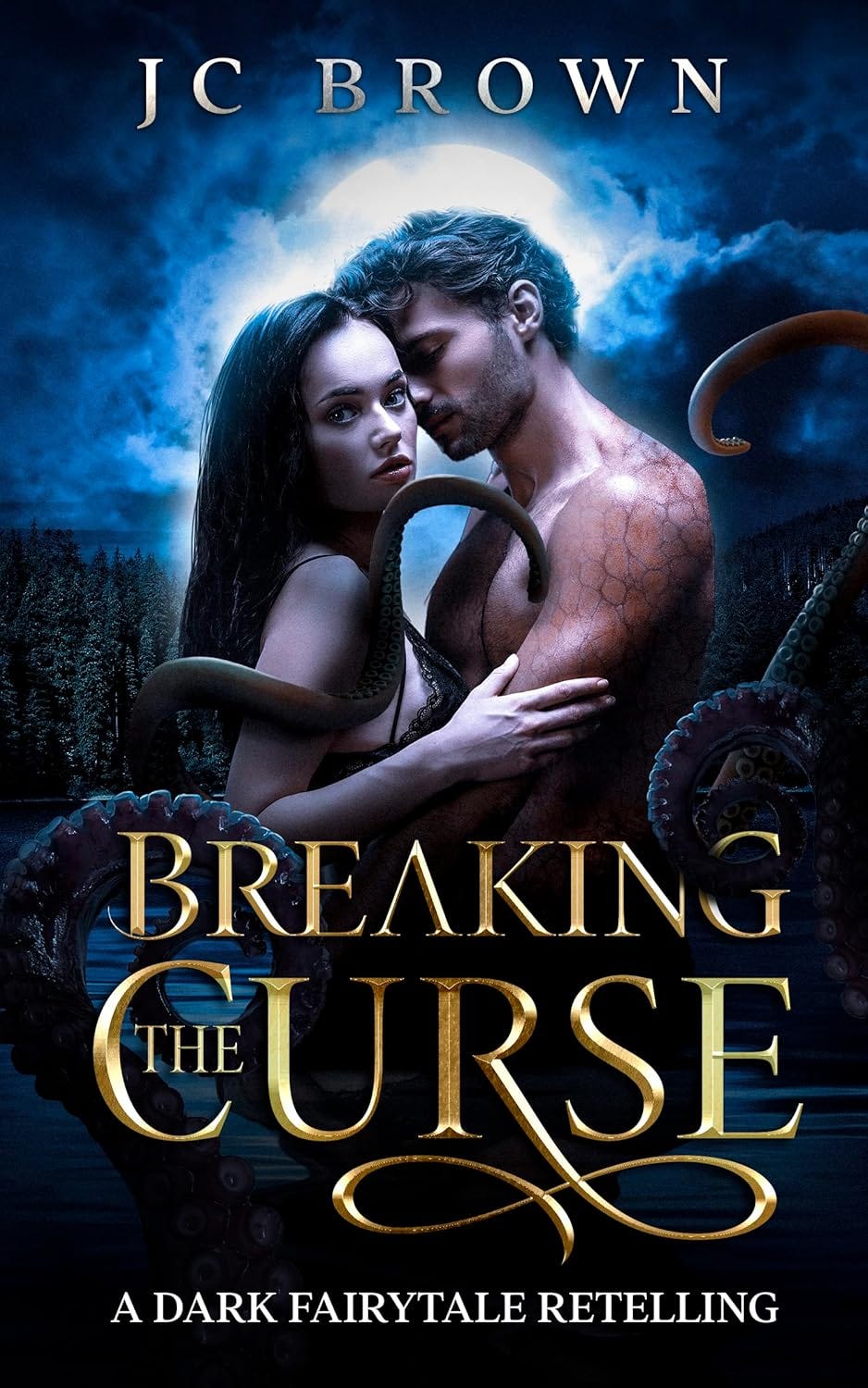 Breaking the Curse book cover