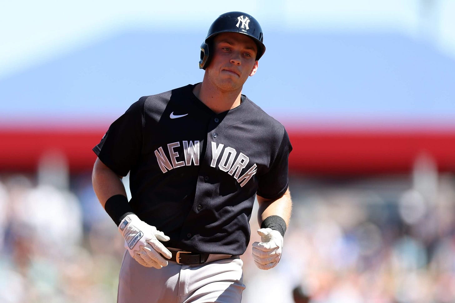 Yankees players push to wear alternate road jerseys for first time in  franchise history: Sources - The Athletic