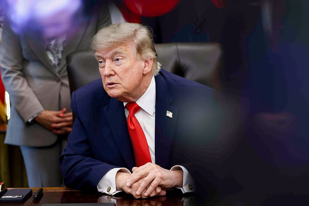 Trump Gives Iran a Lifeline and Calls It Peace